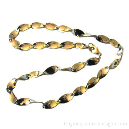 Big chain with high brightness